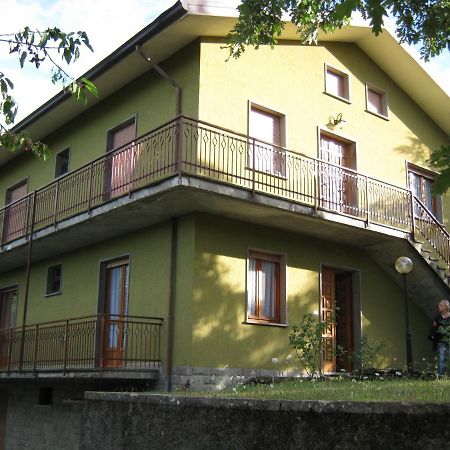 Ferienwohnung Casa Romme Tornolo Exterior foto