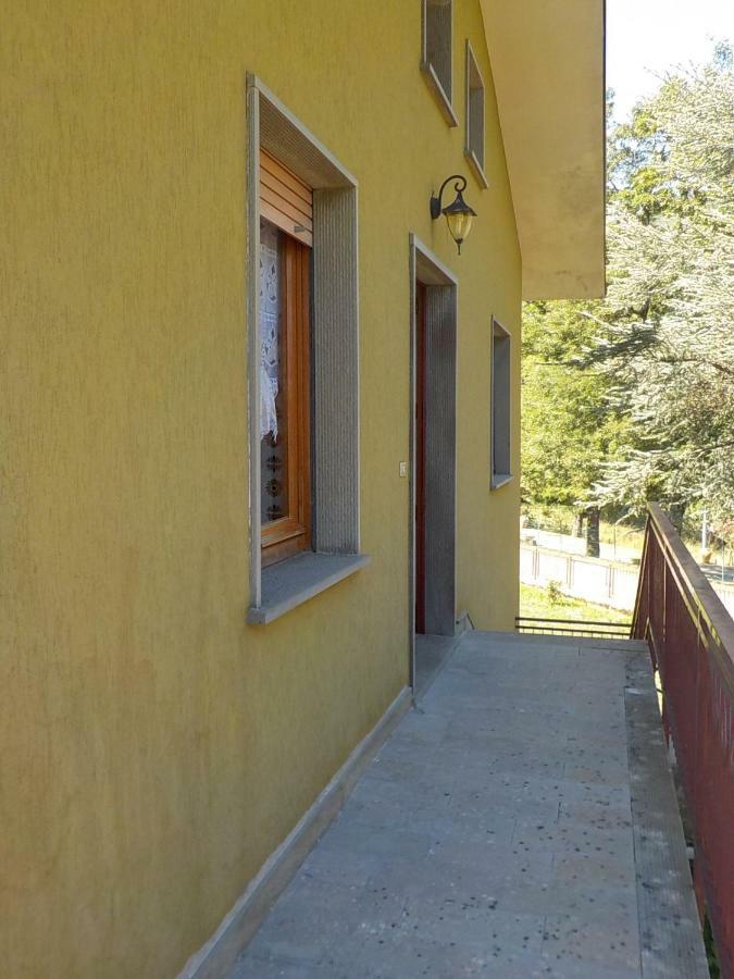 Ferienwohnung Casa Romme Tornolo Exterior foto