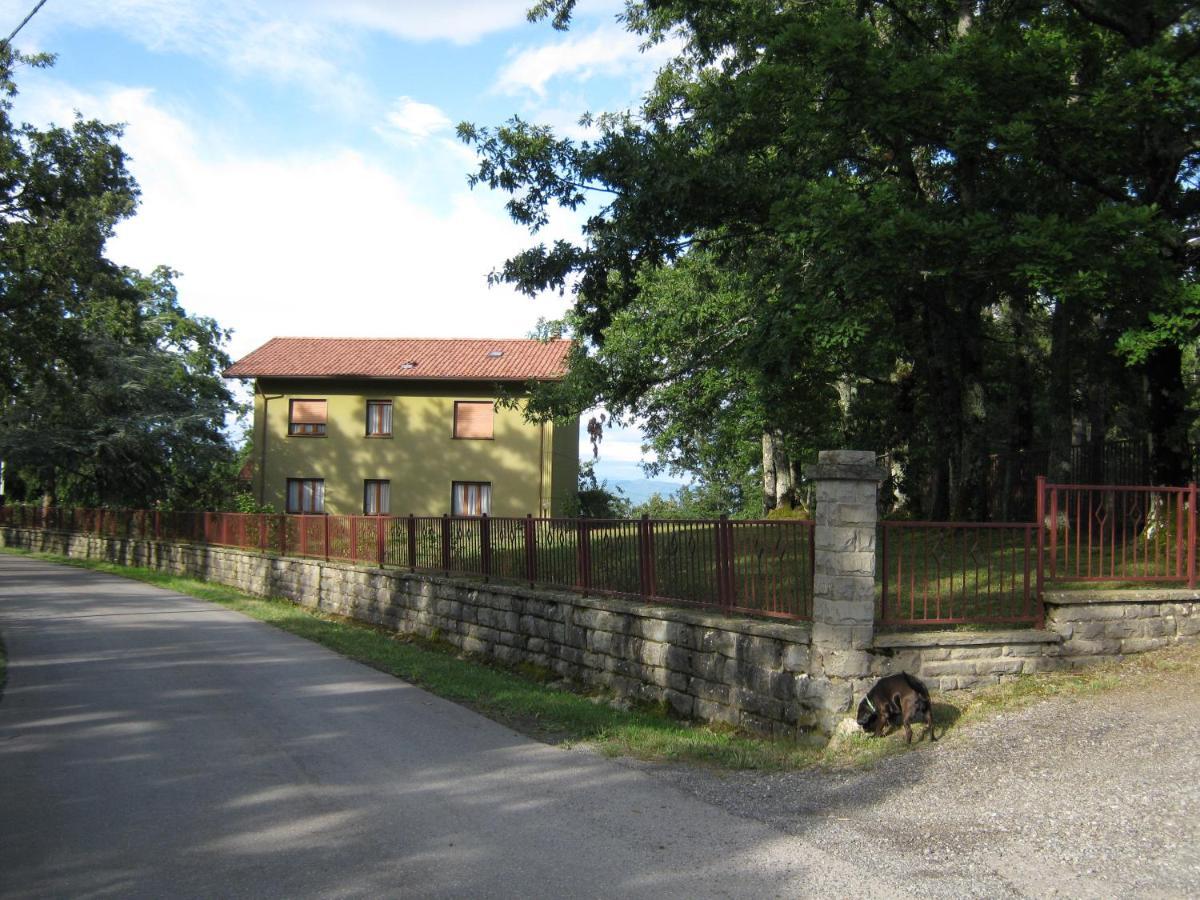 Ferienwohnung Casa Romme Tornolo Exterior foto