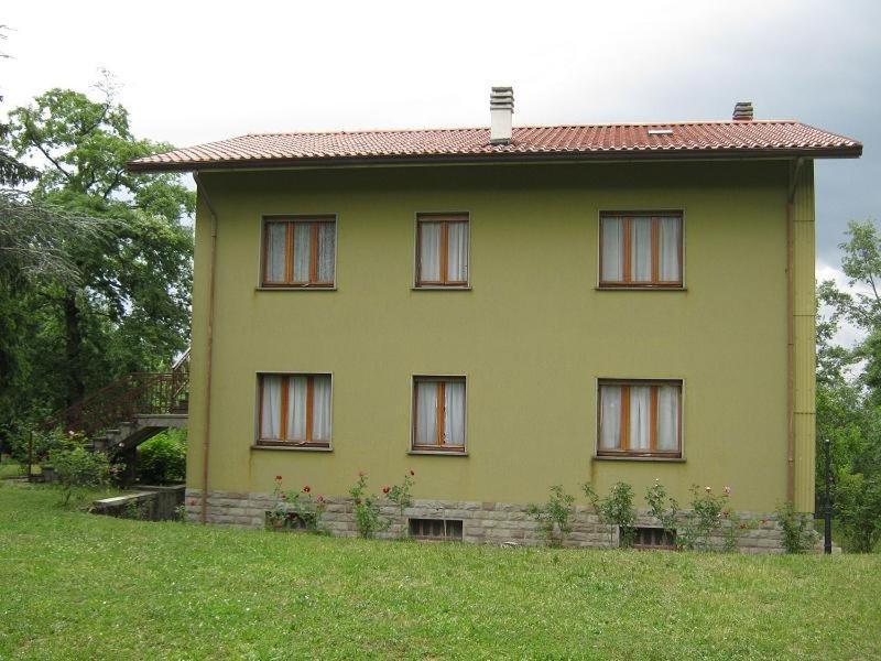 Ferienwohnung Casa Romme Tornolo Exterior foto